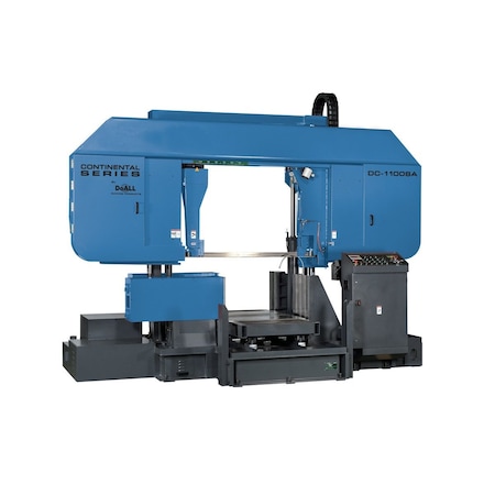 Doall Semi-Automatic, Extreme Production Horizontal Band Saw DC-1100SA